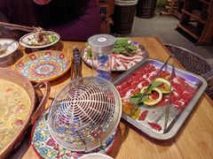 -洱火云南酸菜牛肉火锅(石景山当代商城店)