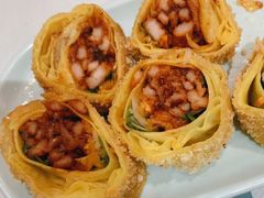 酱香肉丝卷-晋美大掌柜(新建路店)