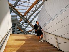 -巴黎路易威登基金会艺术中心 
