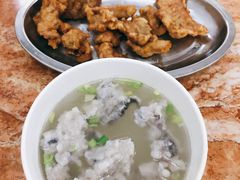 马鲛鱼羹-三真丸子美食坊(故宫路店)