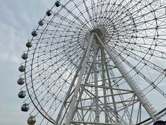 -琴岛之星摩天轮