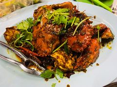 -明记烧鱼美味店