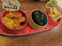 -满园烤鸭·春饼(太原街万达店)