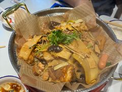 -红渡小香·牛肉麻辣香锅(车站南路店)