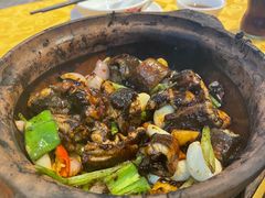 -天宝食坊·啫啫煲大排档(西华路店)