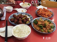 -北大地皖峰饭馆