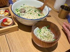 -马记永·兰州牛肉面(天通苑家乐福店)