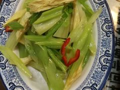 芹菜腐竹-鼎香润(德胜门内店)
