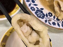 鲜虾青韭包-狗不理(水上北路旗舰店)