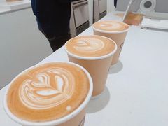 -% Arabica阿拉比卡咖啡(武汉天地店)