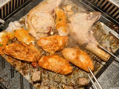 -阿亲家·韩式无限烤肉(春熙路店)