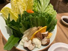蔬菜拼盘-龙聚德北京烤鸭(沙坪坝华宇A馆店)
