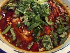 冒脑花-马路边边串串香(双井直营店)