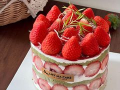 -Dark Horse·黑马蛋糕·低脂·低糖淡奶(金匙望湖大厦店)