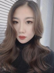 -MYYF SALON烫发染发