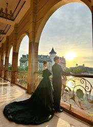 -青禾蒙娜丽莎婚纱摄影(武汉总店)
