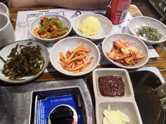 -高基五春川炒鸡排 韩国料理(威海总店)