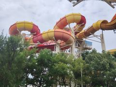 -武汉玛雅海滩水公园