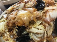 老厨丸子白菜粉-九转小磨·非遗东北菜(群力店)