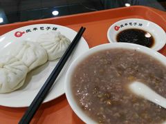 -庆丰包子铺(乔庄店)