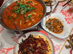 -辣出味岳阳特色烧烤·龙虾大排档(砂子塘总店)