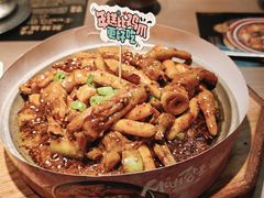 -将军牛排·尔滨地标朝鲜族美食(总店)