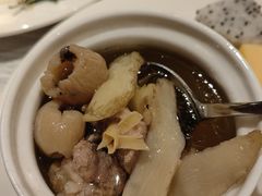 -广州中心皇冠假日酒店-环市食坊·海鲜自助餐厅