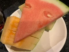 水果小菜自助-咏哇美蛙美味(厦门罗宾森店)