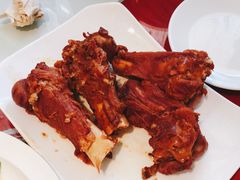 -吴记酱骨炖菜馆(康安路店)