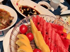 -小渔莊•地道胶东菜(旅游路万象省博物馆店)