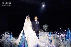 -曼格纳婚礼艺术中心(张江店)