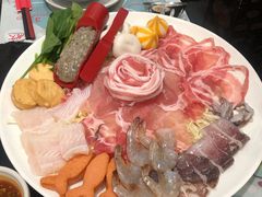 -Mk 泰式自助火锅(中央世界商业中心店)