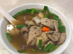 风味牛三星汤-西关明记肠粉(荔枝湾店)
