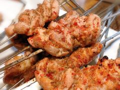 大白腰-大勇羊棒骨·烧烤(经六路店)