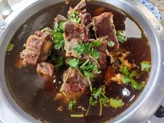 羊蝎子锅-清真·鸦儿李记·小馆(后海店)