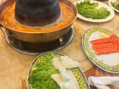 -清真·马家火锅美食城(镇江北路店)