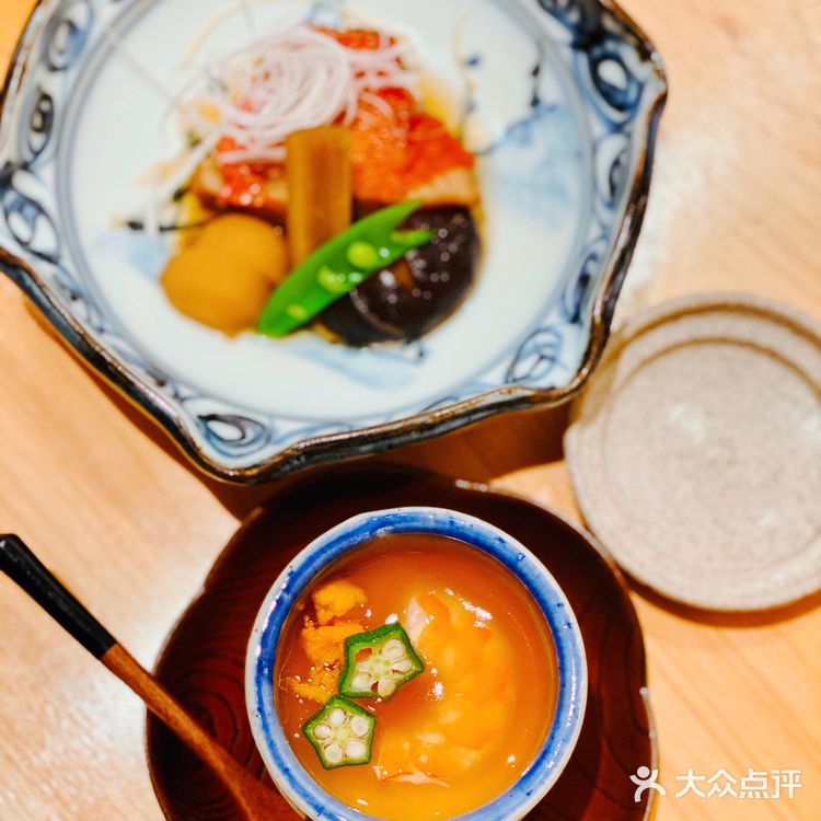 西安Omakase板前料理🔸沉浸式体验【鮨 沢】