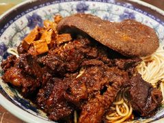 -旺泉餐饮店·清真牛肉面馆