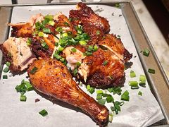 -绿茶餐厅(财富购物中心店)