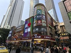 -八一好吃街·高品美食广场