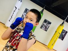 -时代格斗·零基础防身健身(红牌楼店)