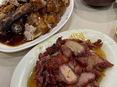 -大聪烧鹅快餐店(梅林店)
