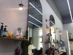 -茶发Salon·烫发染发理发