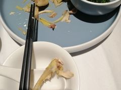 盐焗手撕鸡-尚一汤 广东炖汤(金桥国际店)