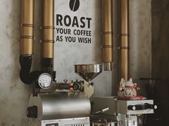 -明谦·Coffee&Cocktail Bar(美您公园店)