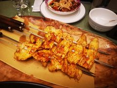 -新疆巴州金丝特餐厅(大钟寺店)