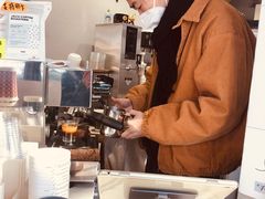 -卖呆儿咖啡(望京店)