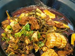 -缘福乡村铁锅炖民宿(八达岭店)