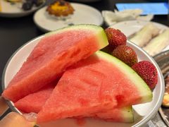 -東盛炭烤自助料理(玄武招商花园城店)