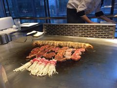 -水木锦堂·自助铁板烧(世贸天阶店)